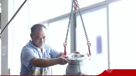 Промышленный/санитарный полнопроходной плавающий обратный клапан с резьбой NPT/BSPT/Bsp из нержавеющей стали CF8/CF8m DN15/фильтр/шаровой клапан/шаровой клапан